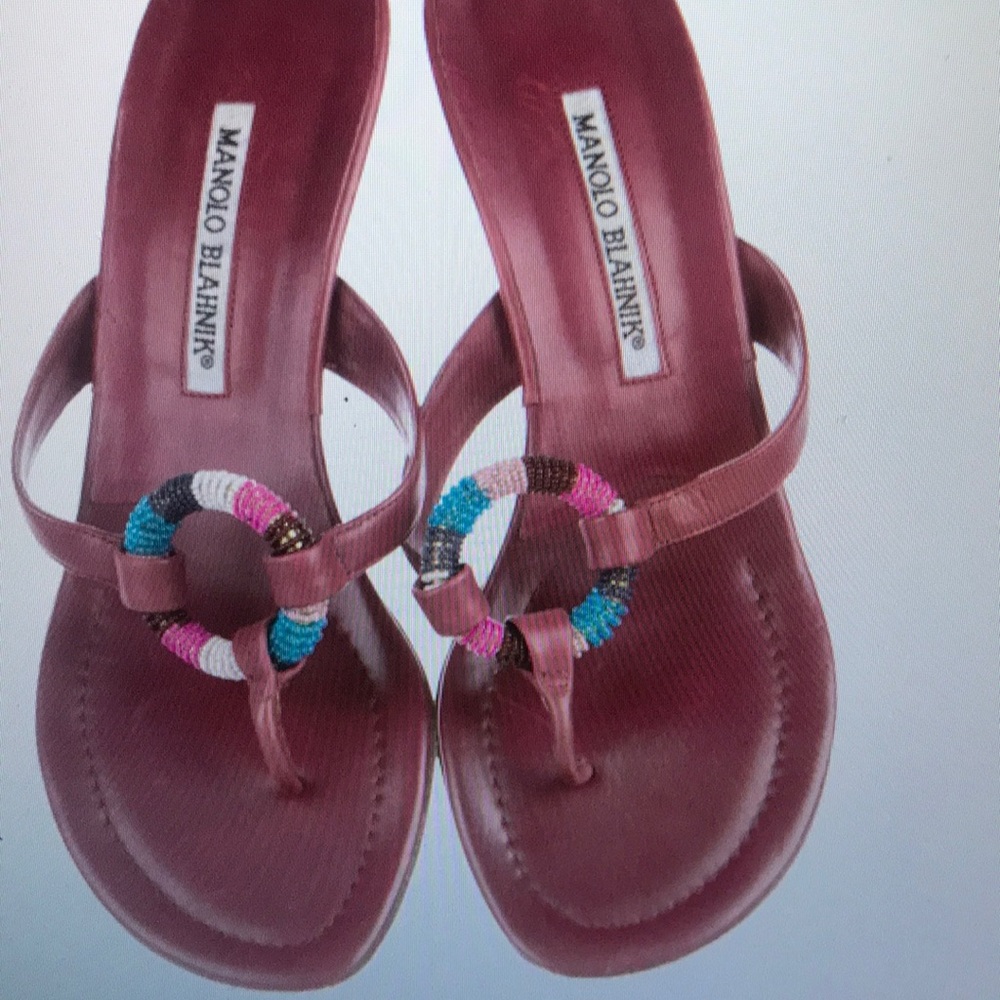 Preloved Manolo